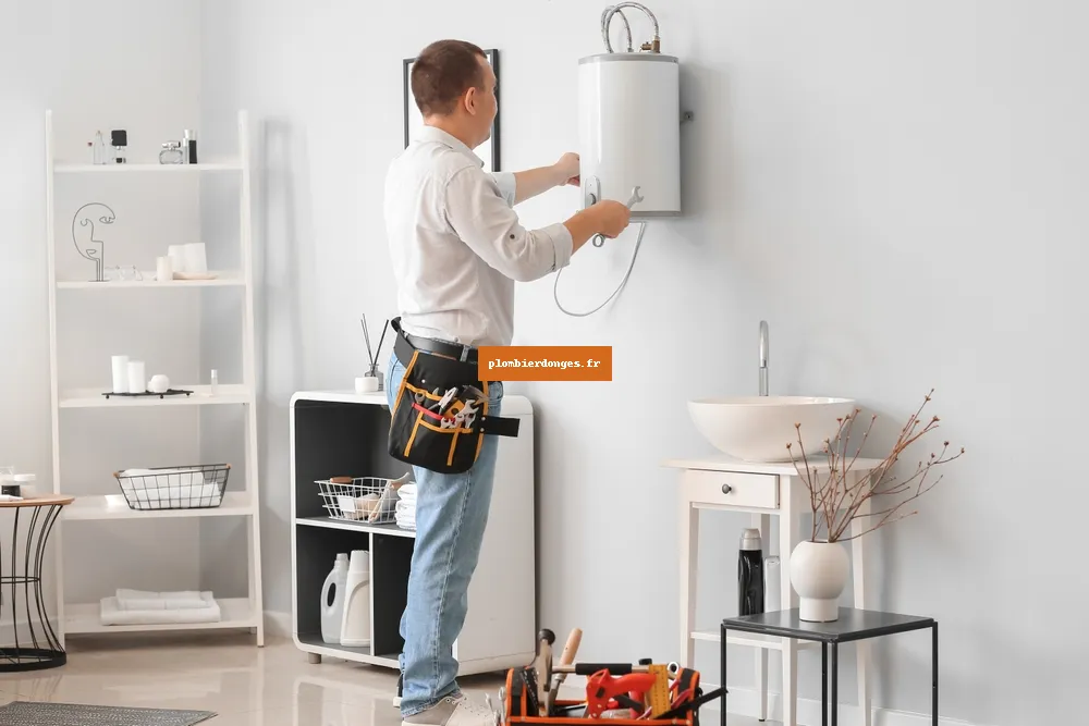 Plombier Donges 44480