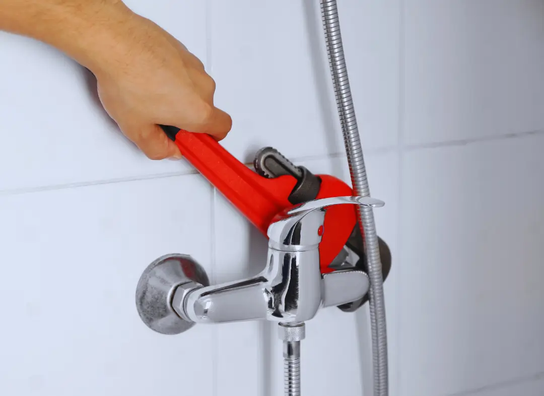 Mitigeur Thermostatique douche Donges