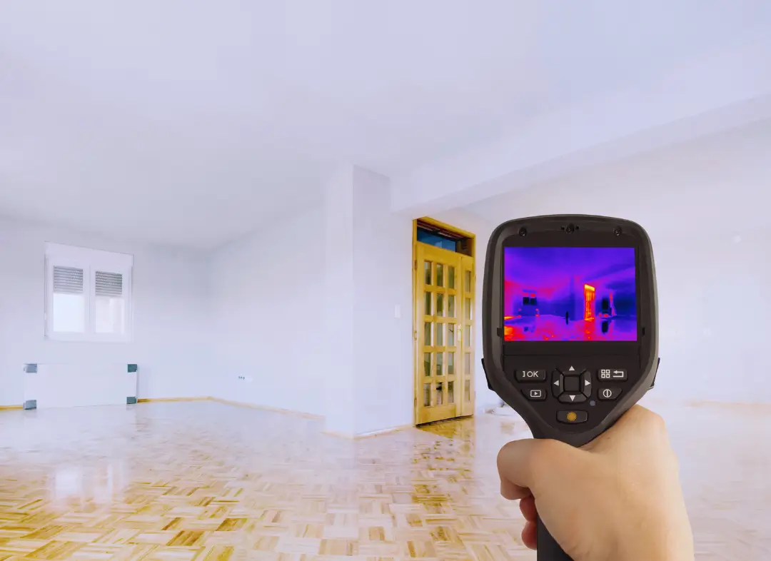 Recherche de fuite à Donges