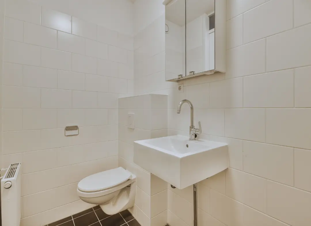 Pose WC Suspendu Donges